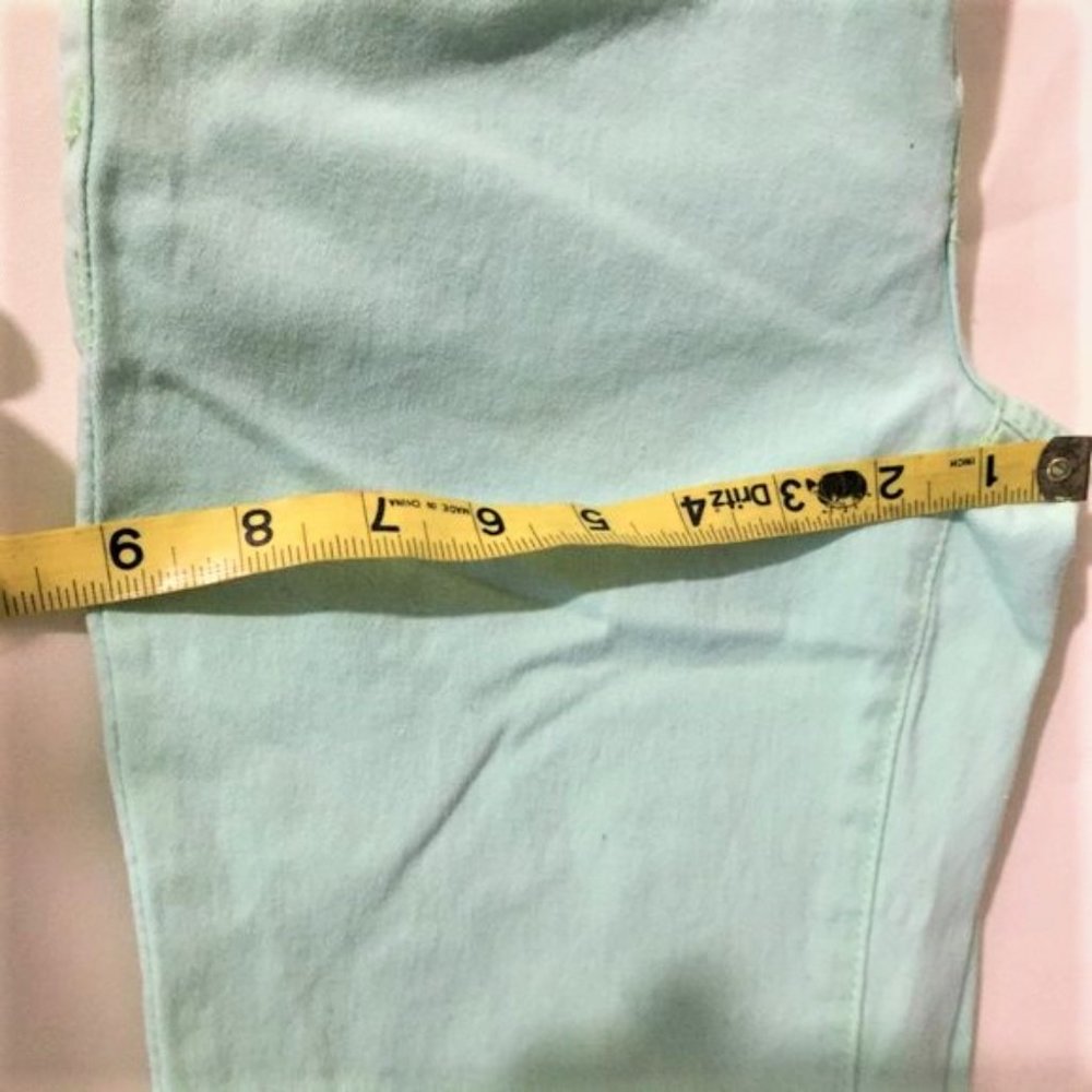 (Bundle) Blue Note Green Pants - Picture 7 of 10